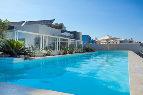 The George, Reservar Hotel boutique Hotéis Boutique em Malta, Hotel boutique