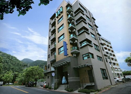 Ruo Shui Hotspring Hotel, Reservar Hotel Jiaoxi Yilan