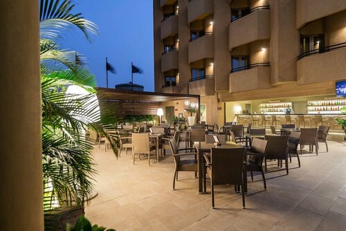 Hotel Alvalade, จอง โรงแรม ลูอันดา แองโกลา