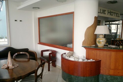 Blue Hotel, Забронировать Отель Отели Чезенатико 3 звезды, 3*