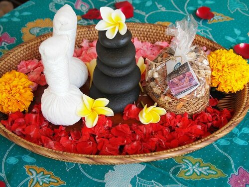 Saren Indah Hotel, Book Hotel Ubud Gianyar