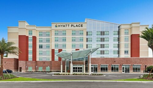 Hyatt Place Tampa/Wesley Chapel, Boek Hotel Lutz Florida