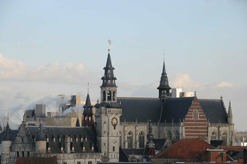 Tower Hotel Aalst, Забронировать Отель Алст Scheldeland