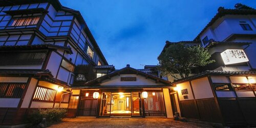 Seikiro Ryokan Historical Museum Hotel, Забронировать Отель Миядзу Киото