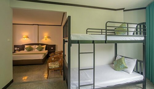 Green House Hotel, Забронировать Отель Отели Краби-таун по системе «всё включено», рядом с Городская администрация Краби, Всё включено