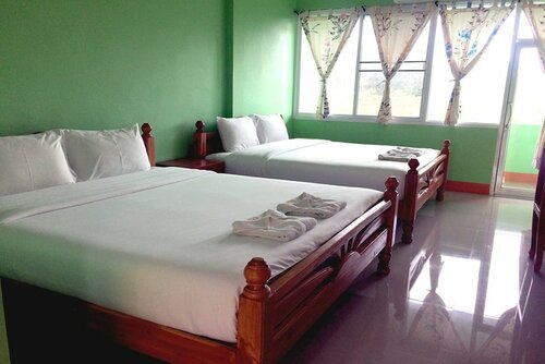 Boonto Town, Rezervovat Hotel Pak Chong 