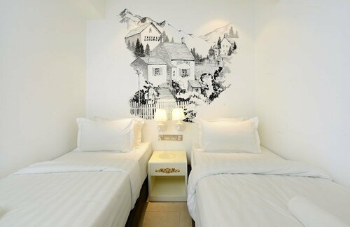 Hotel de Art USJ 21, Забронировать Отель Субанг-Джая Селангор