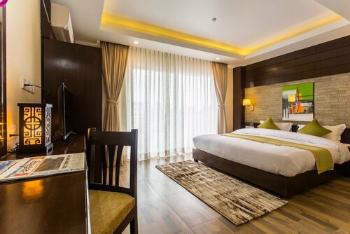 Bodhi Suites Boutique Hotel and Spa, Забронировать Курортный отель Покхара провинция Гандаки-Прадеш