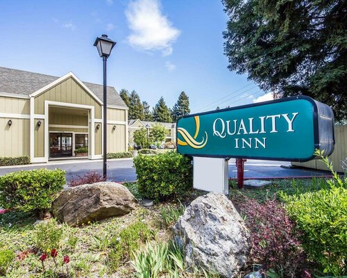 Quality Inn Petaluma, Κράτηση Ξενοδοχείο Petaluma Sonoma County