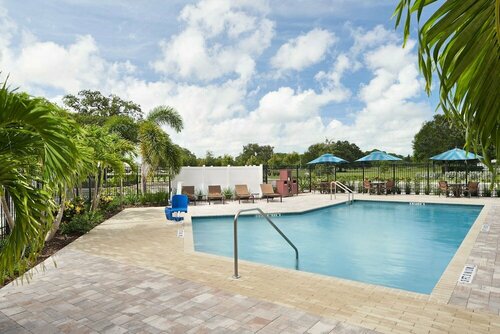 Hyatt Place Melbourne - Palm Bay - I-95, Забронировать Отель Палм-Бей Space Coast