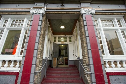 Stuart Hotel, Забронировать Отель Лос-Анджелес - центр города Лос-Анджелес, рядом с Mexican Consulate