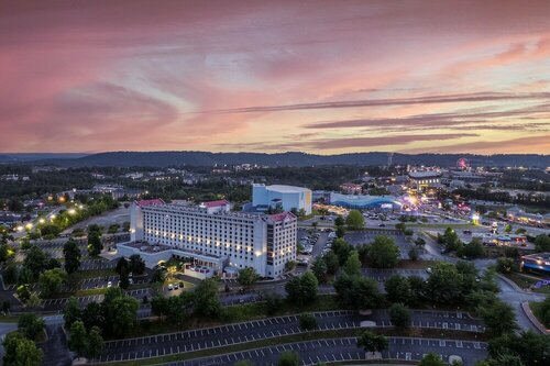 Thousand Hills Resort Hotel, Buchen Sie Resort Branson Theatre District Branson