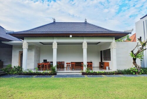 Mahana Boutique Apartment, Prenota Appartamento Hotel a Bali con piscina, Piscina