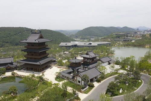 Radisson Collection Resort, Nanjing, Rezerwuj Hotel Nankin Jiangsu