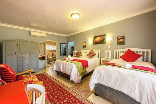 Graceland Guesthouse, Rezervovat Penzión North West hotely se snídaní, Snídaně