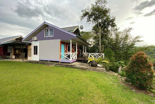 Oyo 90285 Pogimpaan Homestay, Book Hotel Hoteller i Sabah med pool, Swimmingpool