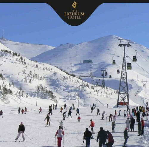 The Erzurum Hotel, Забронировать Отель Эрзурум Восточная Анатолия