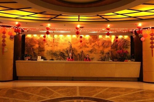 Hilton Garden Inn Huangshan Scenic Area South Gate, Rezervați Hotel Hoteluri noi în Anhui