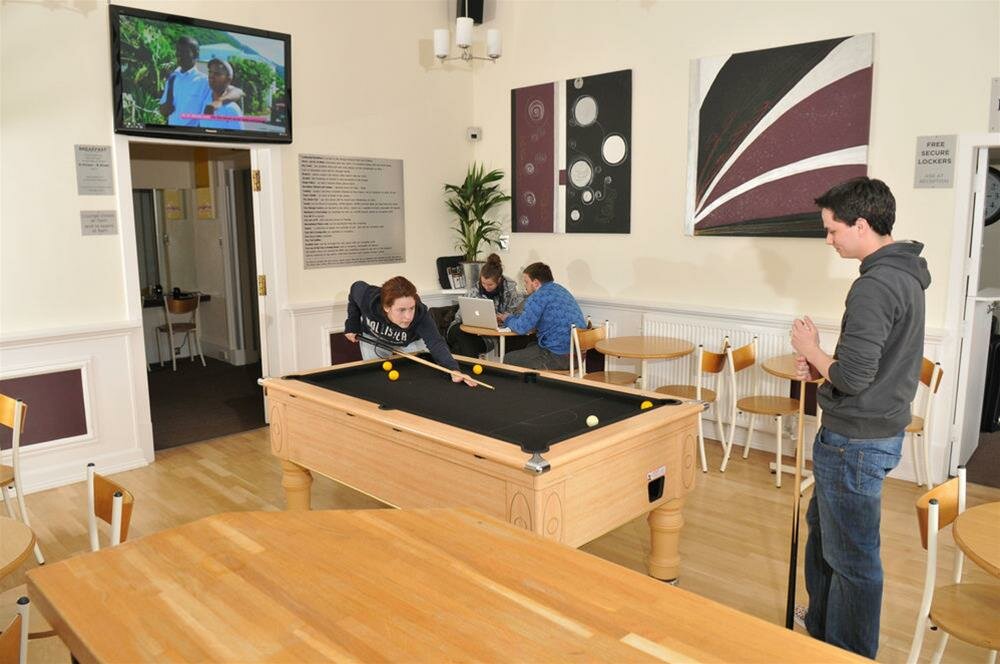 The Hostel