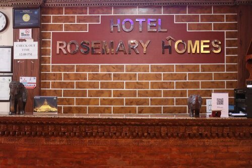 Hotel Rosemary Homes, Забронировать Отель Отели Катманду 3 звезды, 3*