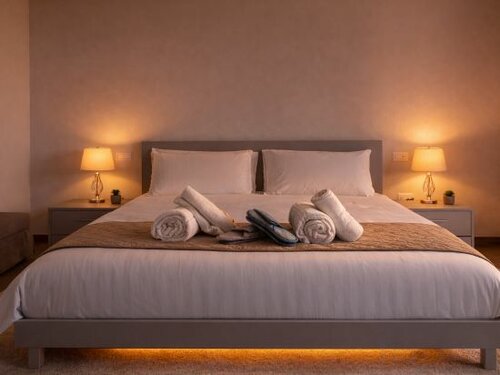 Vatican Pertusa Luxury Suites, Prenota Affittacamere Hotel a Lazio con parcheggio, Parcheggio
