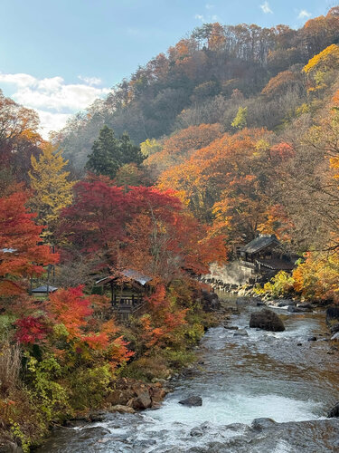 Отель Takaragawa Onsen Osenkaku, Забронировать Отель Минаками Gunma