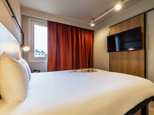 Ibis Metz Centre Cathédrale, Брондау Қонақ үй Metz 