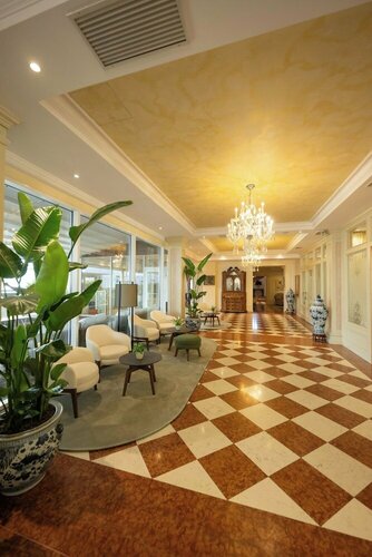 Grand Hotel Liberty, Забронировать Отель Отели Alto Garda e Ledro с питанием, Пансион