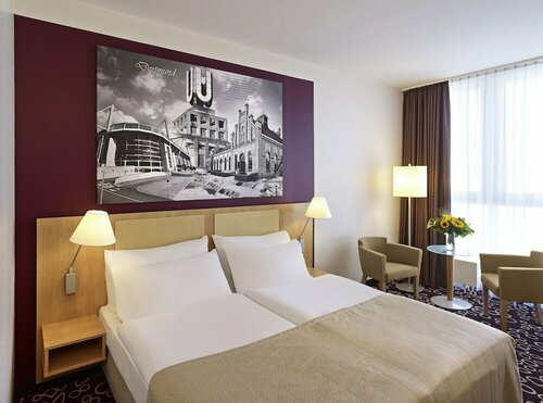 Sunday Hotel Dortmund City, Забронировать Отель Отели Ruhr area с бассейном, Бассейн