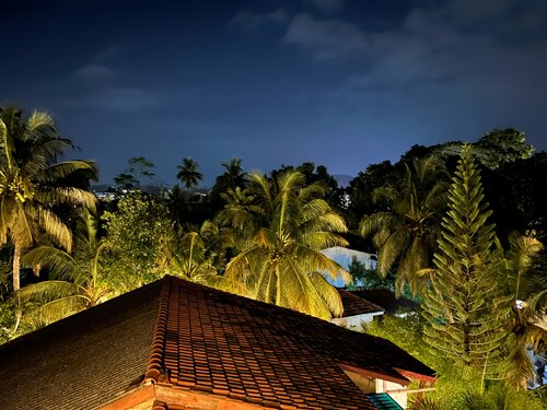 Sky Garden Mini Hotel, Prenota Locanda Hotel a Matara District con colazione, Colazione