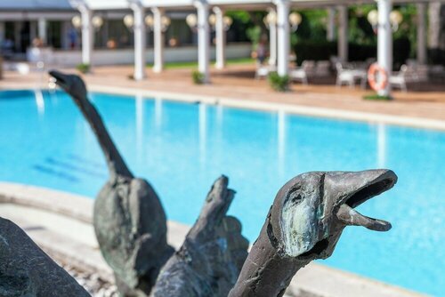 Hotel Jerez AQ35, Забронировать Отель Бизнес-отели Херес-де-ла-Фронтера, 4* 5*
