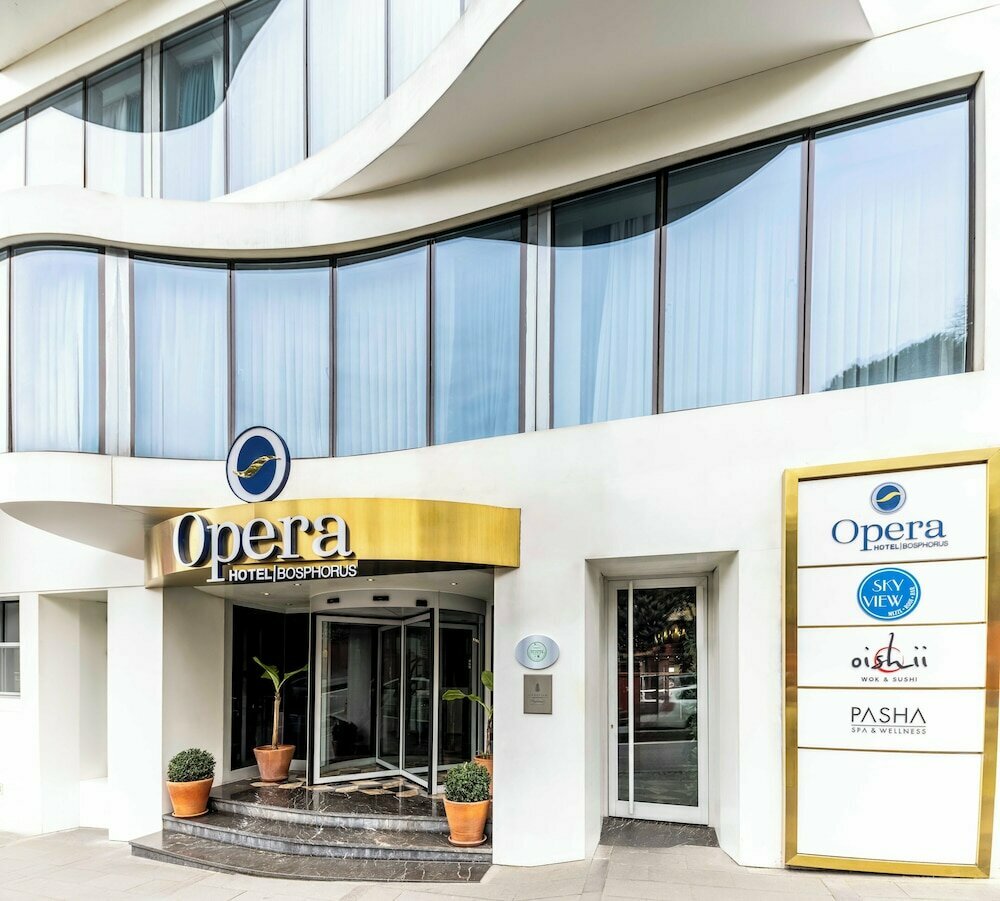 Opera Hotel-Special Category