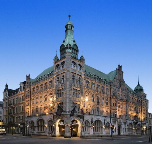 Home Hotel Christian IV, Забронировать Отель Кристианстад лен Сконе