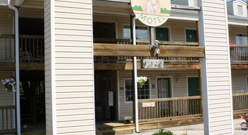 White Wing Lodge, Book Mini-hotel Mini-hoteller i Table Rock Lake, Mini-hotel