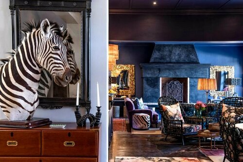 La Fontaine Boutique Hotel by The Oyster Collection, Забронировать Гостевой дом Франсхук Парл