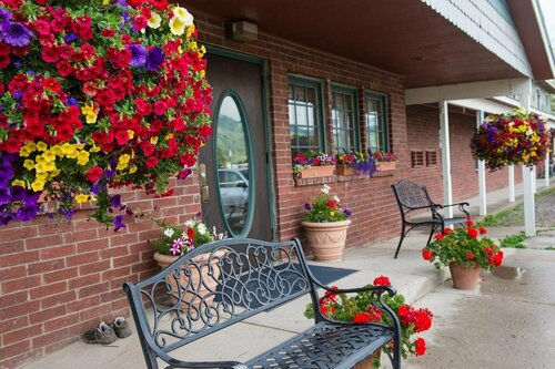 Old Town Inn, Забронировать Отель Крестед-Бьютт Crested Butte Mountain