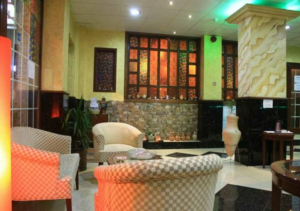 Amman Pasha Hotel