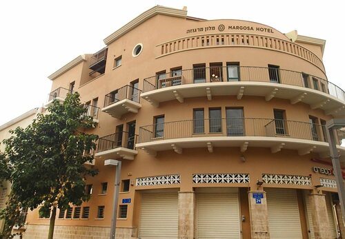 Margosa Boutique Hotel Tel-Aviv Jaffa, Reserva ahora Hotel Hoteles de 3 estrellas en Tel Aviv, 3*