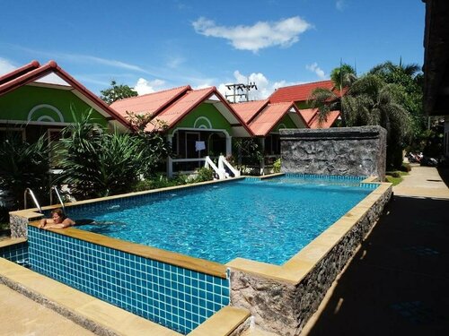 Lanta Nature House, Забронировать Курортный отель Курортные отели Ко Ланта, Курортный отель