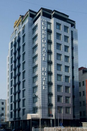 The Corporate Hotel Central, Забронировать Отель Отели Улан-Батора с завтраком, рядом с The Museum of Natural History Ulaanbaatar, Завтраки
