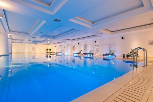 Atli Hotel Ankara, Забронировать Отель Бизнес-отели Чанкая, 4* 5*