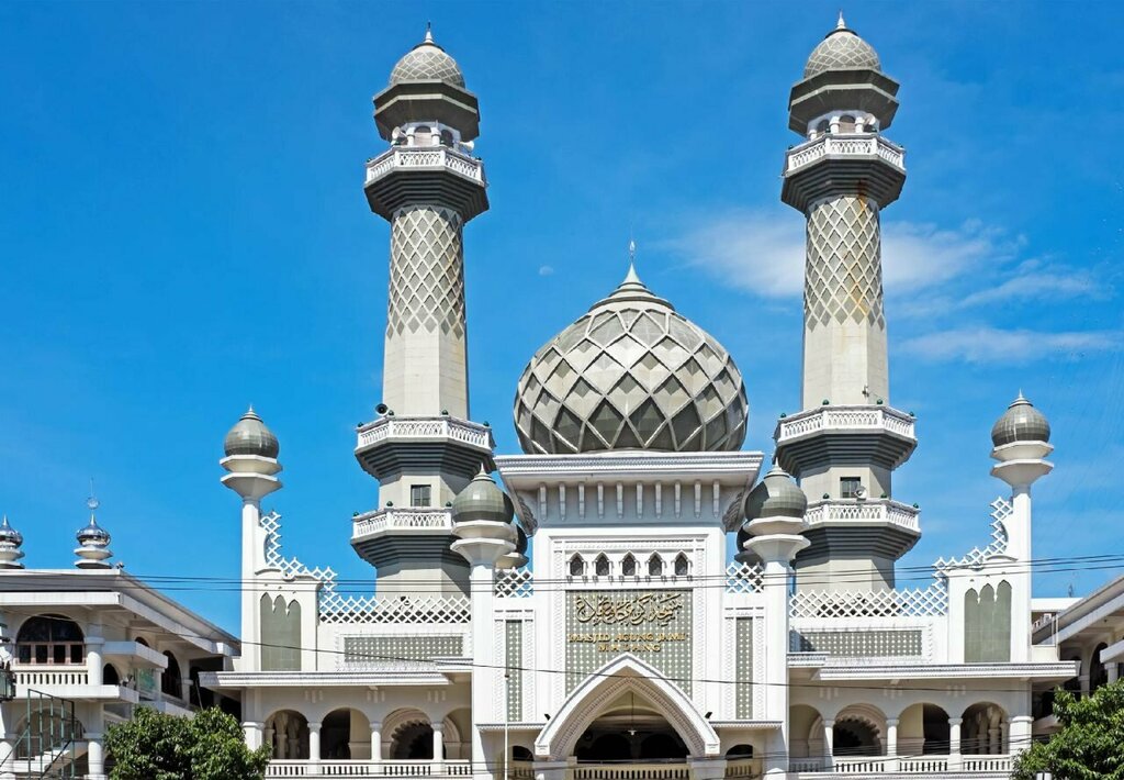 Kampong Tourist