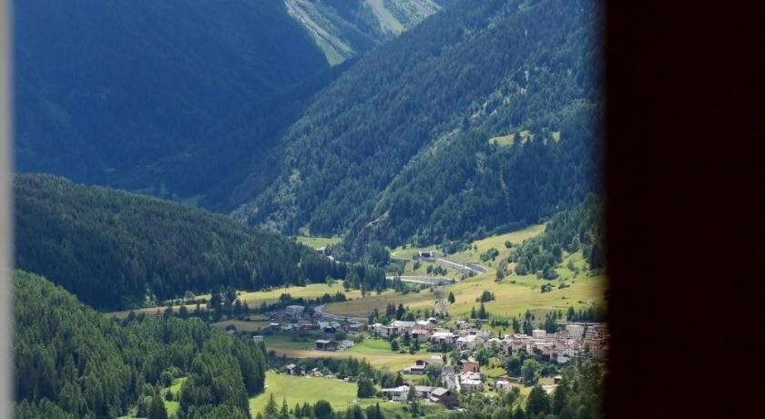 Guarda Lodge