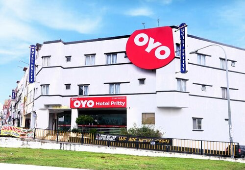 Hotel Pritty, Забронировать Отель Куала-Лумпур Федеральная территория Куала-Лумпур, рядом с Royal Selangor Pewter Factory and Visitor Centre
