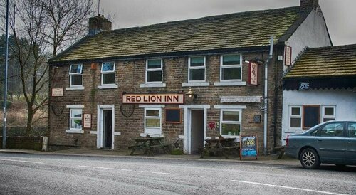 The Red Lion Inn, Varaa Hotelli Hotellit Merseyside aamiaisella, Aamiainen