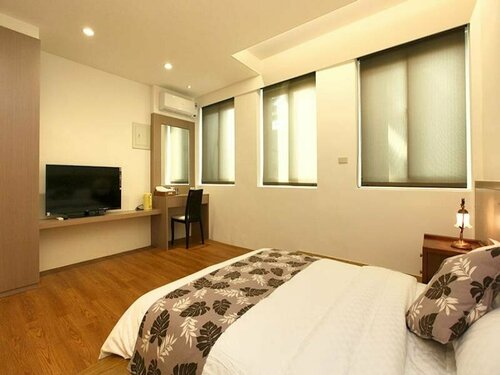 Dream Blueprint Hostel, Брондау Хостел Yilan County қаласындағы хостелдер, Хостел