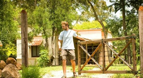Golden Lodge, Buchen Sie Ferienhaus Paso de la Patria Corrientes Province