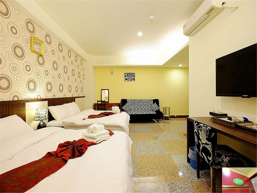 Anging 67 Bed and Breakfast
