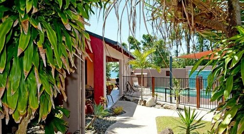 Pandanus Holiday Apartments, Boek Appartement Mission Beach 
