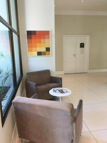 Samba convention suites, Забронировать Отель Отели Жакарепагуа с парковкой, Парковка